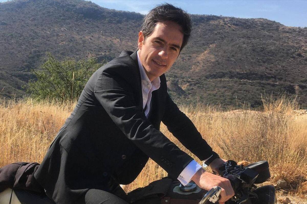 ¿Mauricio Ochmann ahora se dedica a la música?