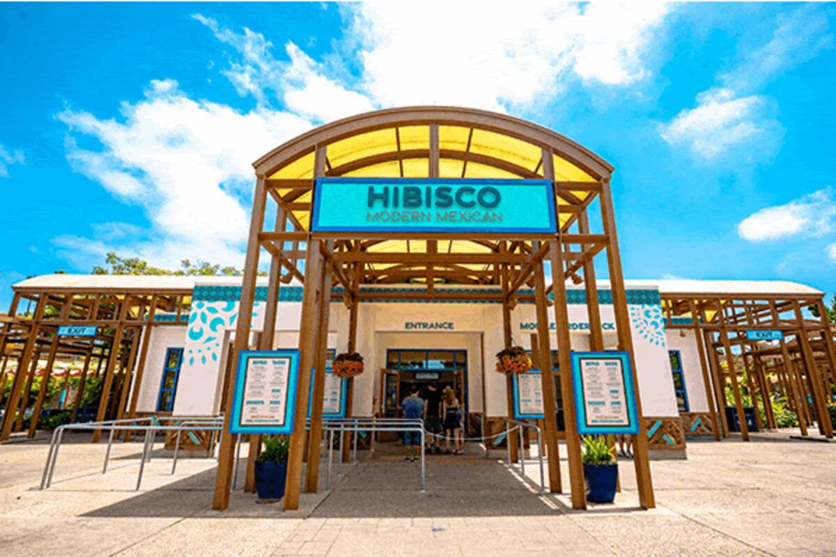 Abren nuevo restaurante mexicano en SeaWorld