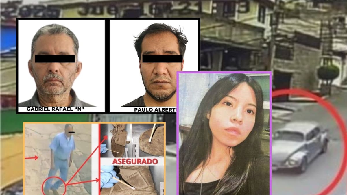 Caso Kimberly Moya: Investigan presunto patrón criminal serial de los detenidos y posible cambio de juez