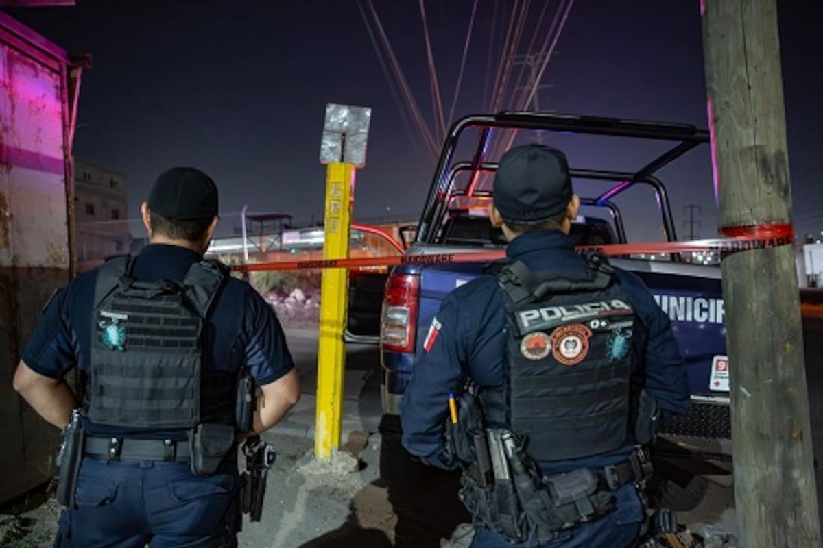 Hallan cuerpo maniatado en el bulevar Las Torres