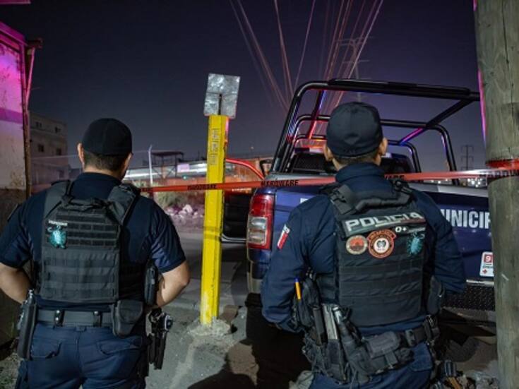 Hallan cuerpo maniatado en el bulevar Las Torres