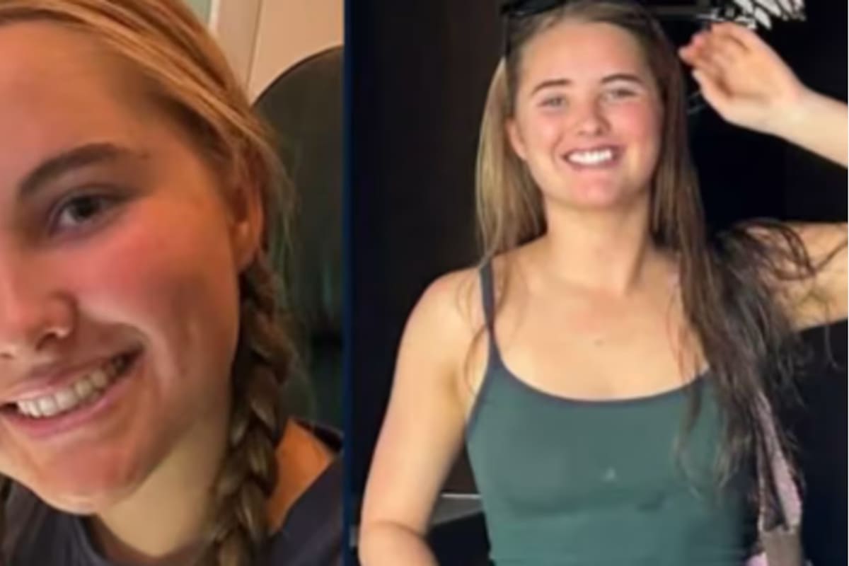 Encuentran muerta en Australia a excursionista de 18 años desaparecida durante ocho días, la Policía se disculpa tras informar por error que había sobrevivido