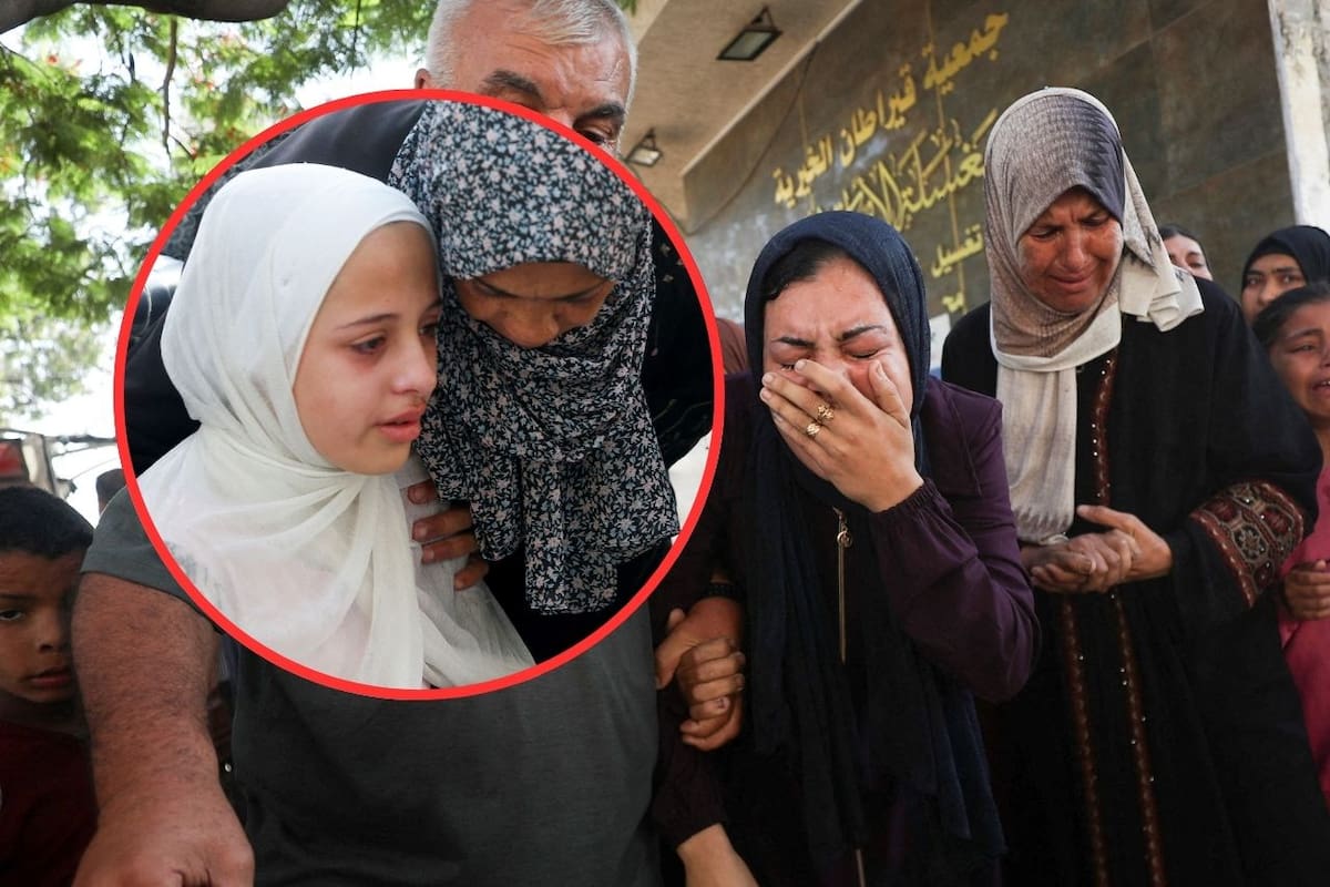 “El universo entero nos ha defraudado”: Palestinos expresan descontento ante la violencia que continúa en Gaza pese a alto el fuego entre Israel e Irán