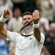 Novak Djokovic inicia con el pie derecho y gana en su debut en Wimbledon 2026