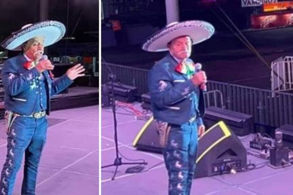 Abuelito ofrece concierto, pero nadie asiste: "Se merece todos los aplausos del mundo"