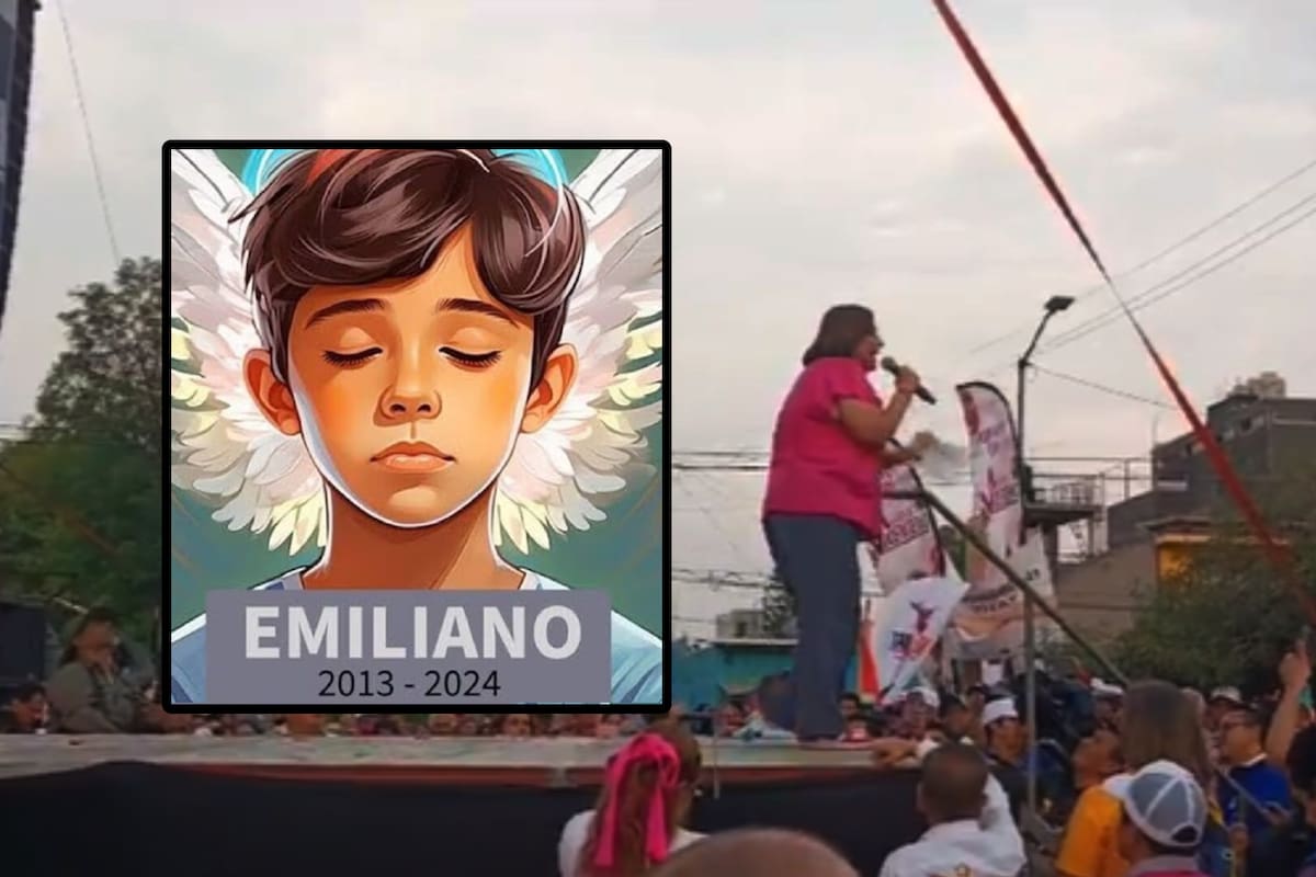 AMLO es responsable de la muerte de Emiliano: Xóchitl Gálvez