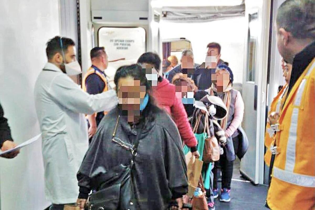 Esperan estudiantes sonorenses varados en Perú llegar a México