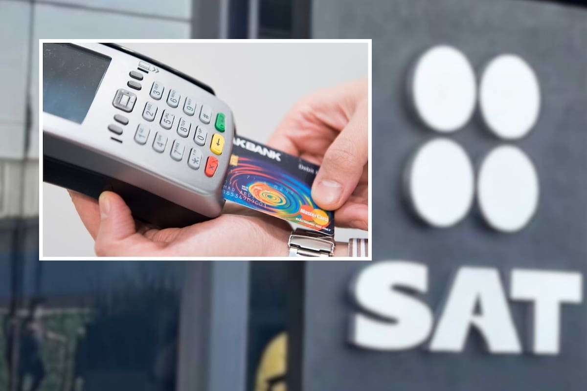 Es oficial: El SAT puede multarte con esta cantidad por prestar tu tarjeta de crédito