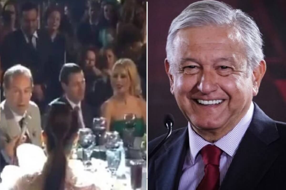 Boda reúne a políticos señalados por AMLO
