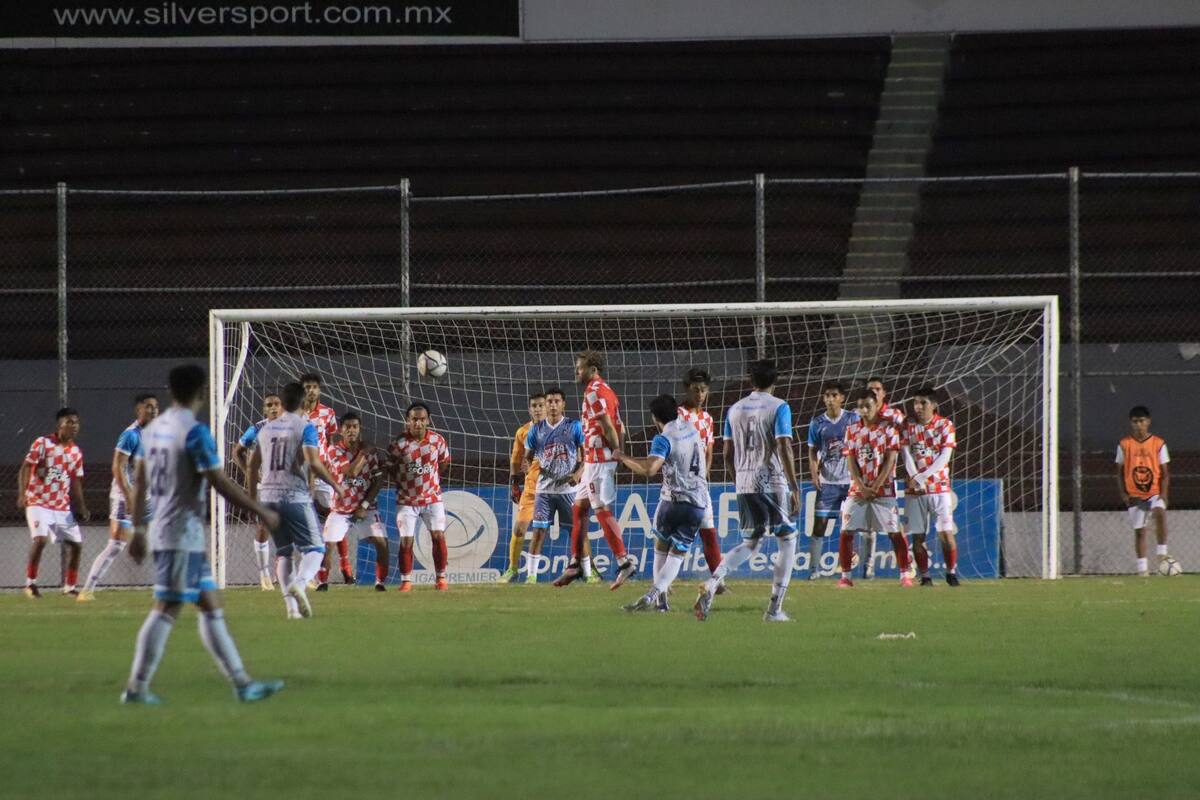 Logran Cimarrones primer triunfo en Apertura 2024 de Liga Premier