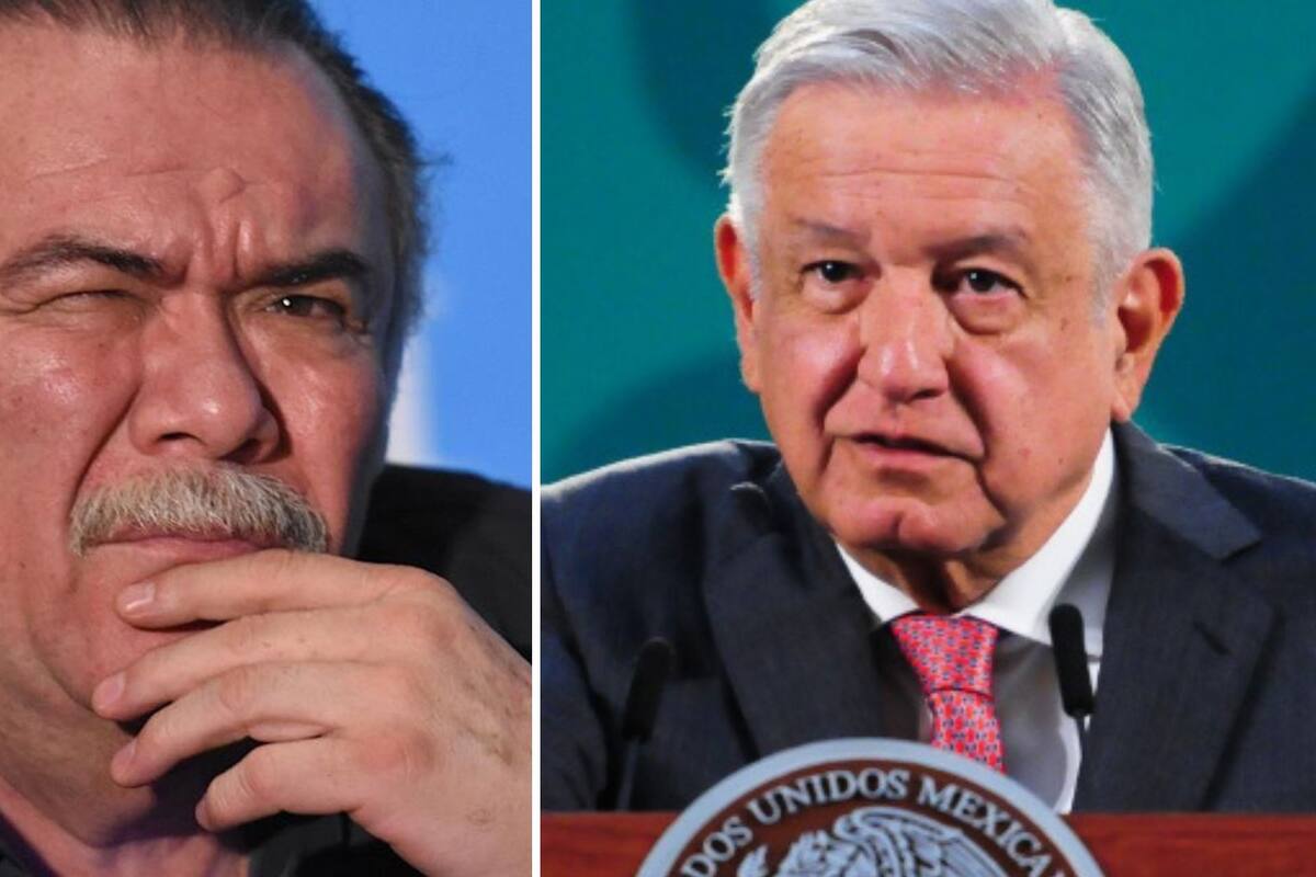 Jesús Ochoa anuncia proyectos con AMLO, a quien llama "líder supremo de este país"