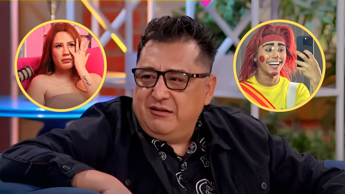 El padre de Lapizito expresó que no ha discutido directamente el tema con su hijo | Foto: Captura de video / Especial (instagram)