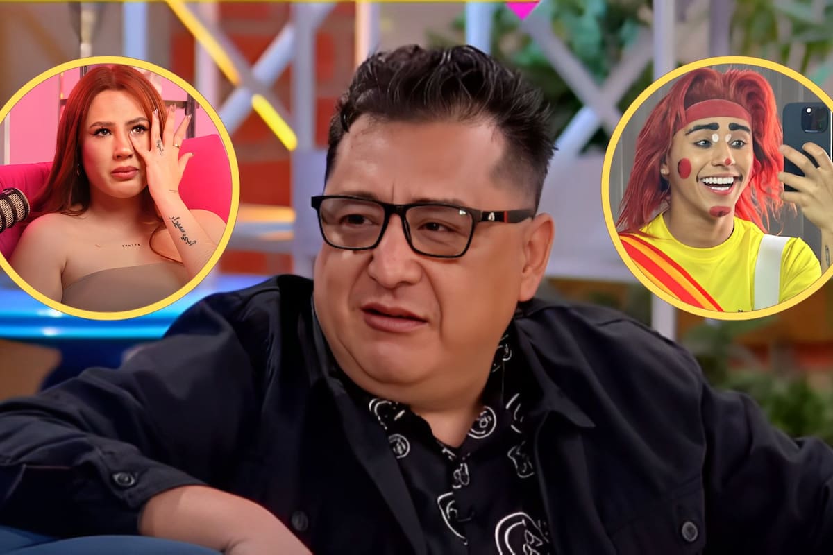 Padre de Gomita sugiere que las acusaciones de violencia contra Lapizito son para aprovecharse de su fama