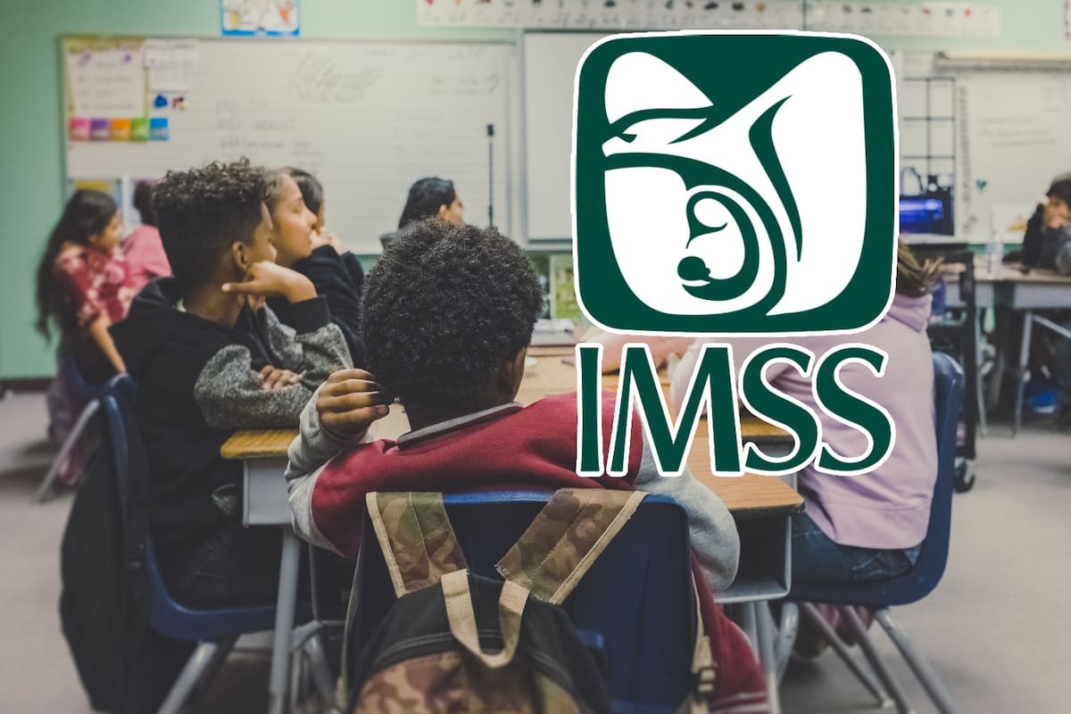 IMSS creará expediente de salud electrónico para estudiantes de primaria, esto debes saber