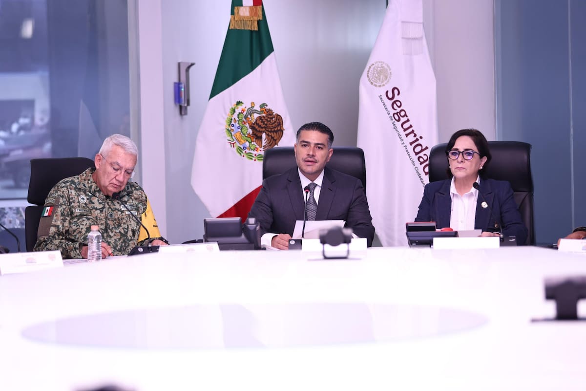 México refuerza su capacidad de respuesta ante emergencias con el Simulacro Nacional Sísmico 2025