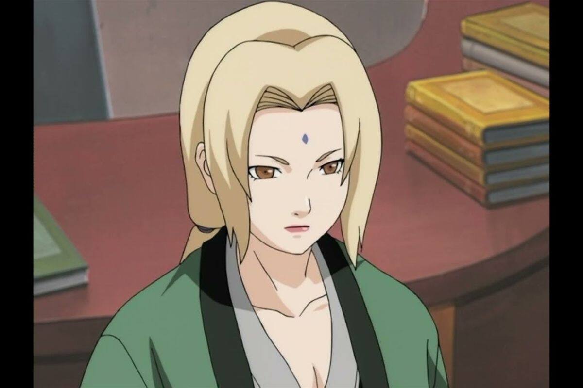 Tsunade Senju de Naruto sería hermosa en la vida real según esta imagen creada con IA