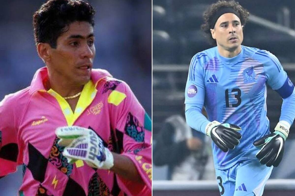 VIDEO: Luis García sobre Ochoa: “Nunca estará por encima de Jorge Campos”