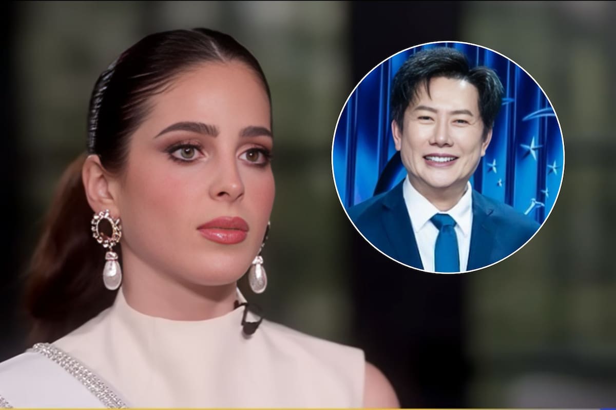 Fátima Bosch reaparece tras la denuncia de Nawat Itsaragrisil por presunta difamación