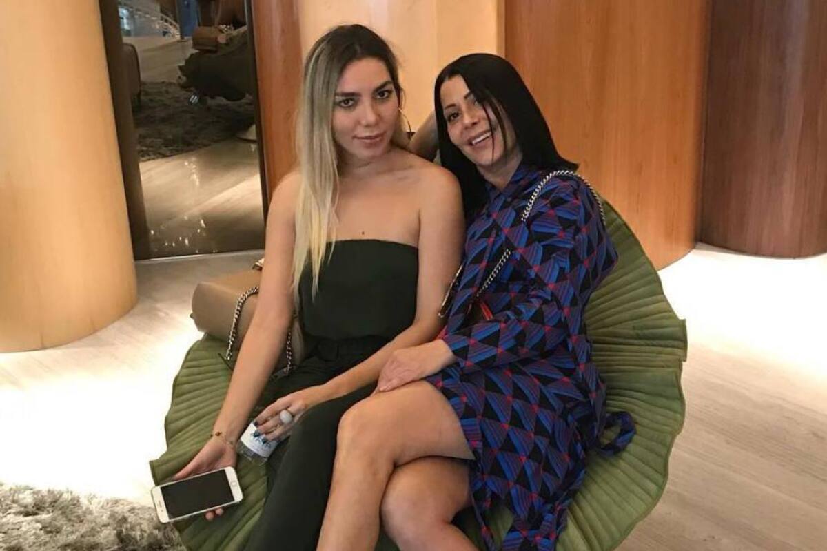 Alejandra Guzmán espera pronto reconciliarse con su hija