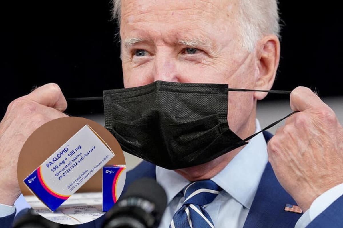 ¿Por qué algunas personas que toman Paxlovid para el Covid tienen síntomas de "rebote"? ¿O vuelven a dar positivo, como el presidente Joe Biden?