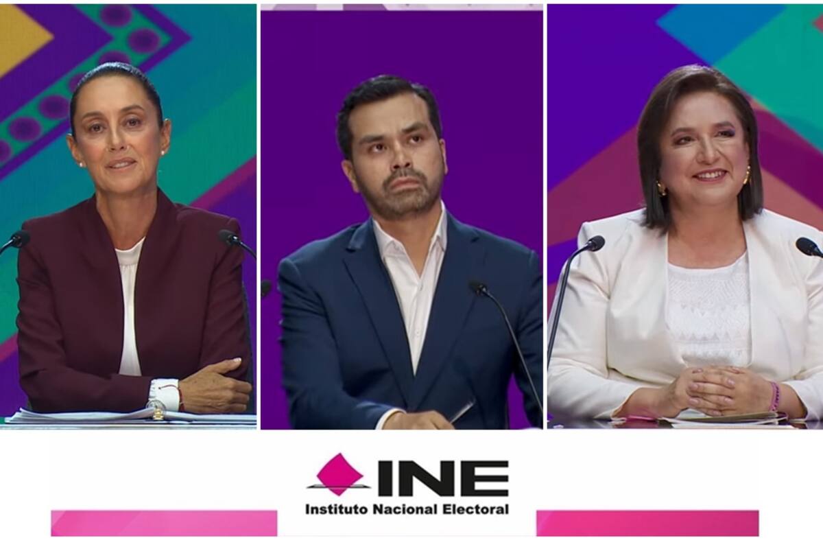 Tercer debate presidencial: ¿Cuándo será y qué cambios se le aplicarán?
