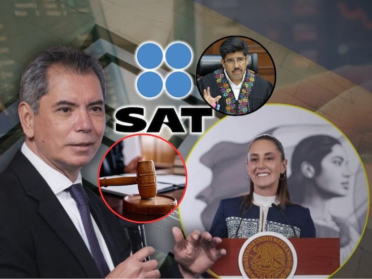 SAT ganó 55.5% de juicios fiscales y recuperó 200 mil millones de pesos: Casos que llegan a la Suprema Corte se vuelven cada vez más difíciles de ganar y en 2026 impugnar exigirá pagar primero el crédito fiscal