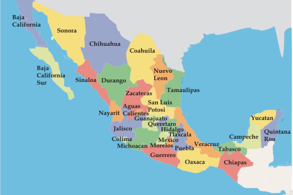 Pacto federal: Qué es y por qué algunos gobernadores quieren terminar con él, ¿se separarían estados de México?