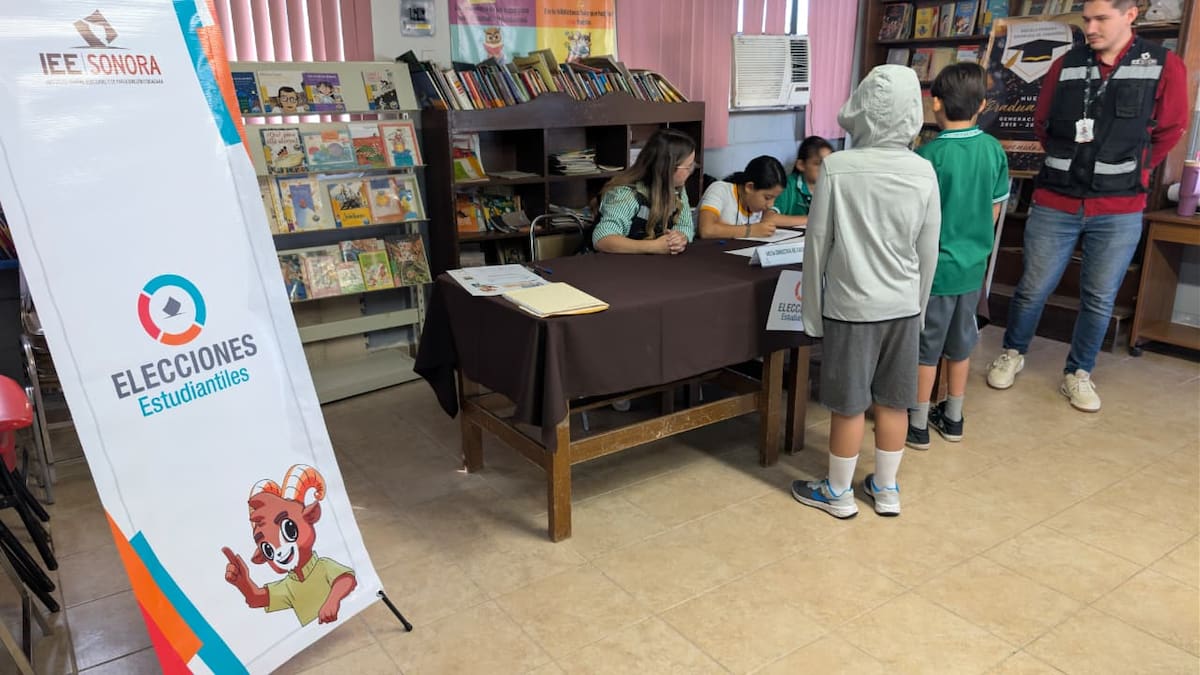 Los resultados de la votación, que incluyó elementos como tinta indeleble y un consejo de vigilancia infantil, se darán a conocer en un acto oficial el próximo lunes.