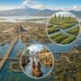 Tenochtitlan tenía agua potable, drenaje, canales navegables y un sistema para separar agua dulce de salada hace 700 años, mientras Londres y París todavía tiraban sus desechos a los ríos de los que bebían