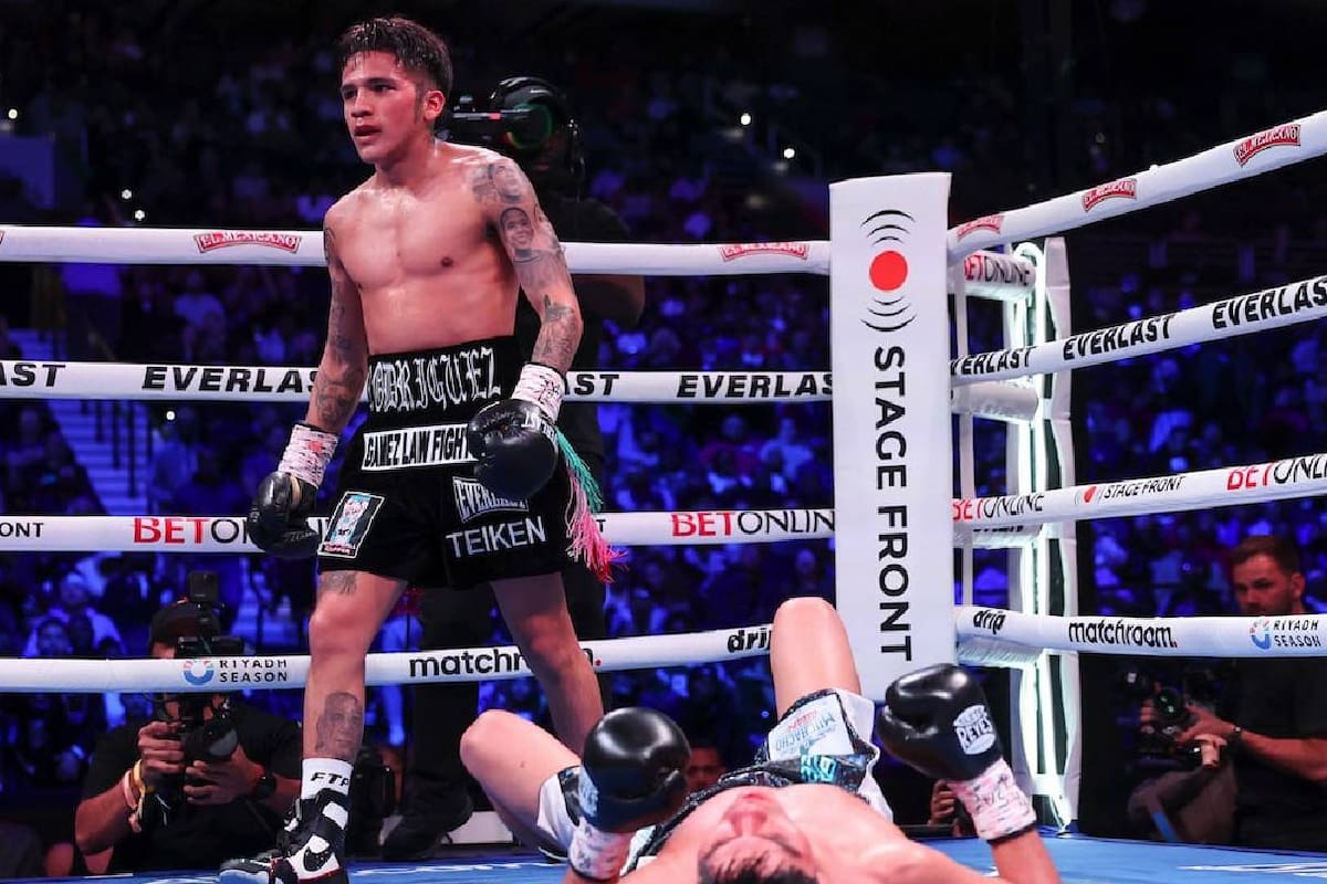 ¿Qué sigue para Jesse “Bam” Rodríguez tras su triunfo sobre Guevara?