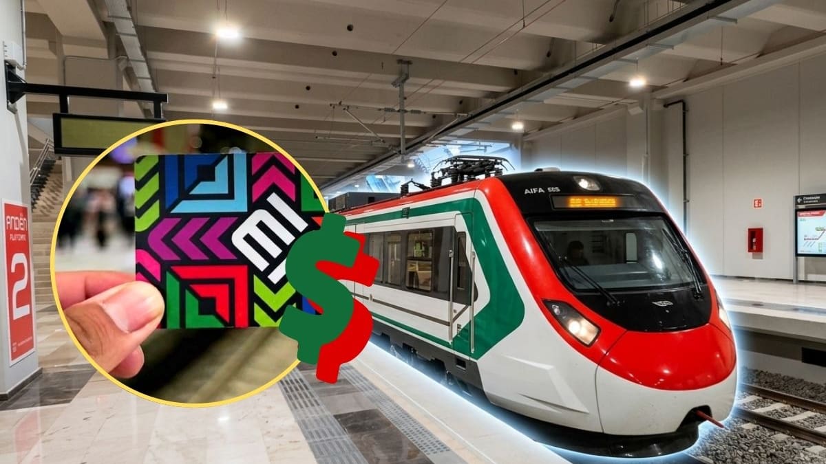 Ya es oficial: Así costará viajar en el nuevo Tren Felipe Ángeles que conectará Buenavista-AIFA con tarifas desde 11 pesos, seis estaciones intermedias y conexión directa al aeropuerto