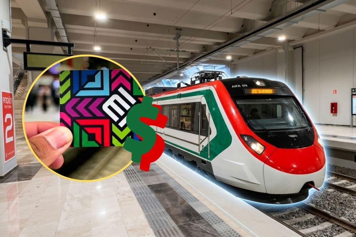 Ya es oficial: Así costará viajar en el nuevo Tren Felipe Ángeles que conectará Buenavista-AIFA con tarifas desde 11 pesos, seis estaciones intermedias y conexión directa al aeropuerto