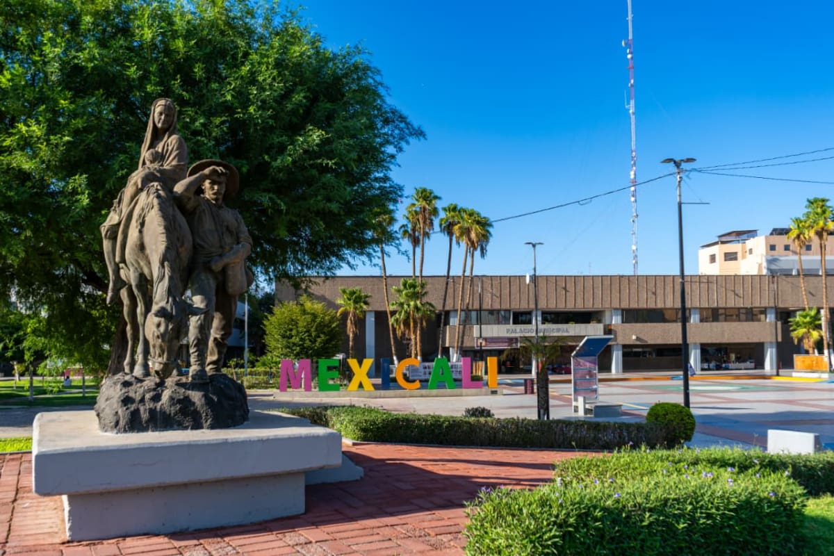 Emite Mexicali alerta por calor extremo; se esperan 45°C y sensación de 48°C con posibilidad de llovizna
