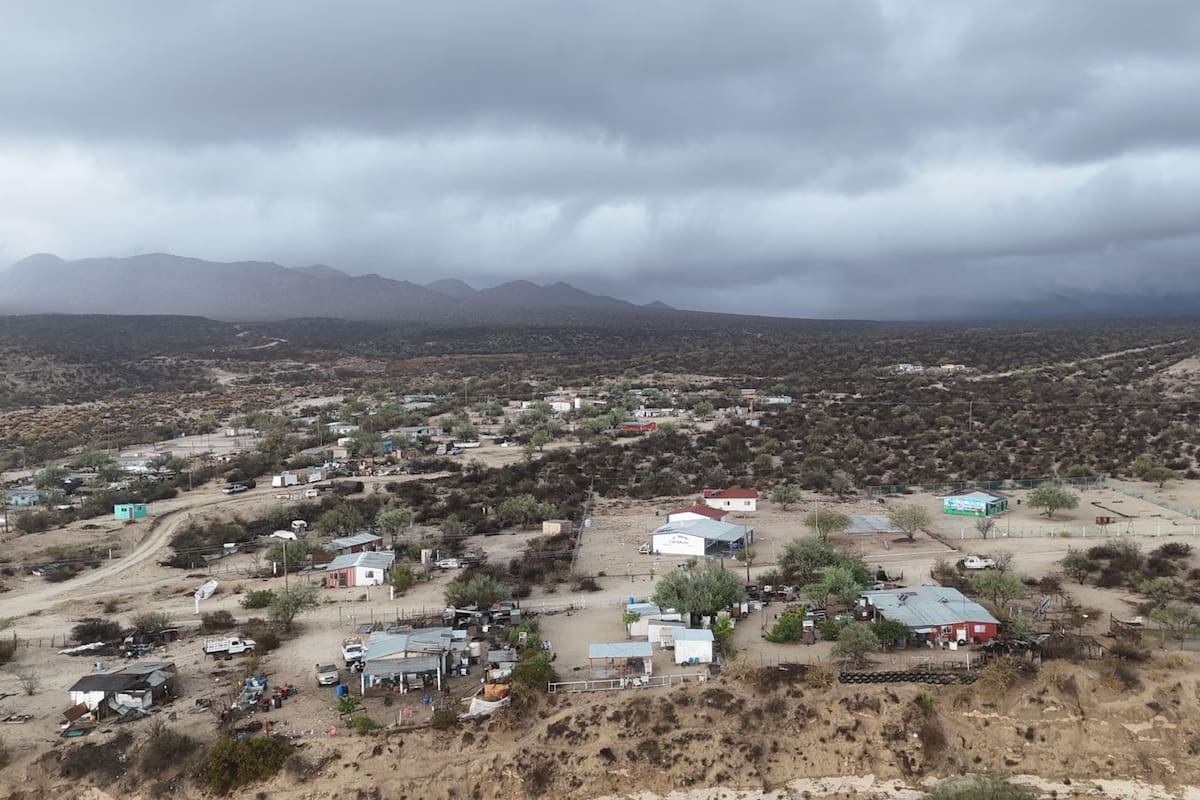 Registran saldo blanco en San Quintín por Lorena