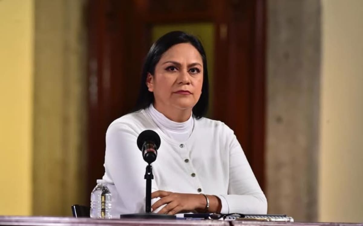 Morena recibirá a sus aspirantes a través de la Comisión Nacional de Elecciones.
El PT y el Partido Verde tendrán sus propios procedimientos internos, aunque el calendario forma parte de una estrategia conjunta. Foto: Secretaría del Bienestar.