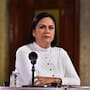 Ariadna Montiel, presidenta de Morena, acusó que el PRI usó códigos QR para comprar votos en Coahuila: Los electores debían fotografiar su voto para recibir un pago