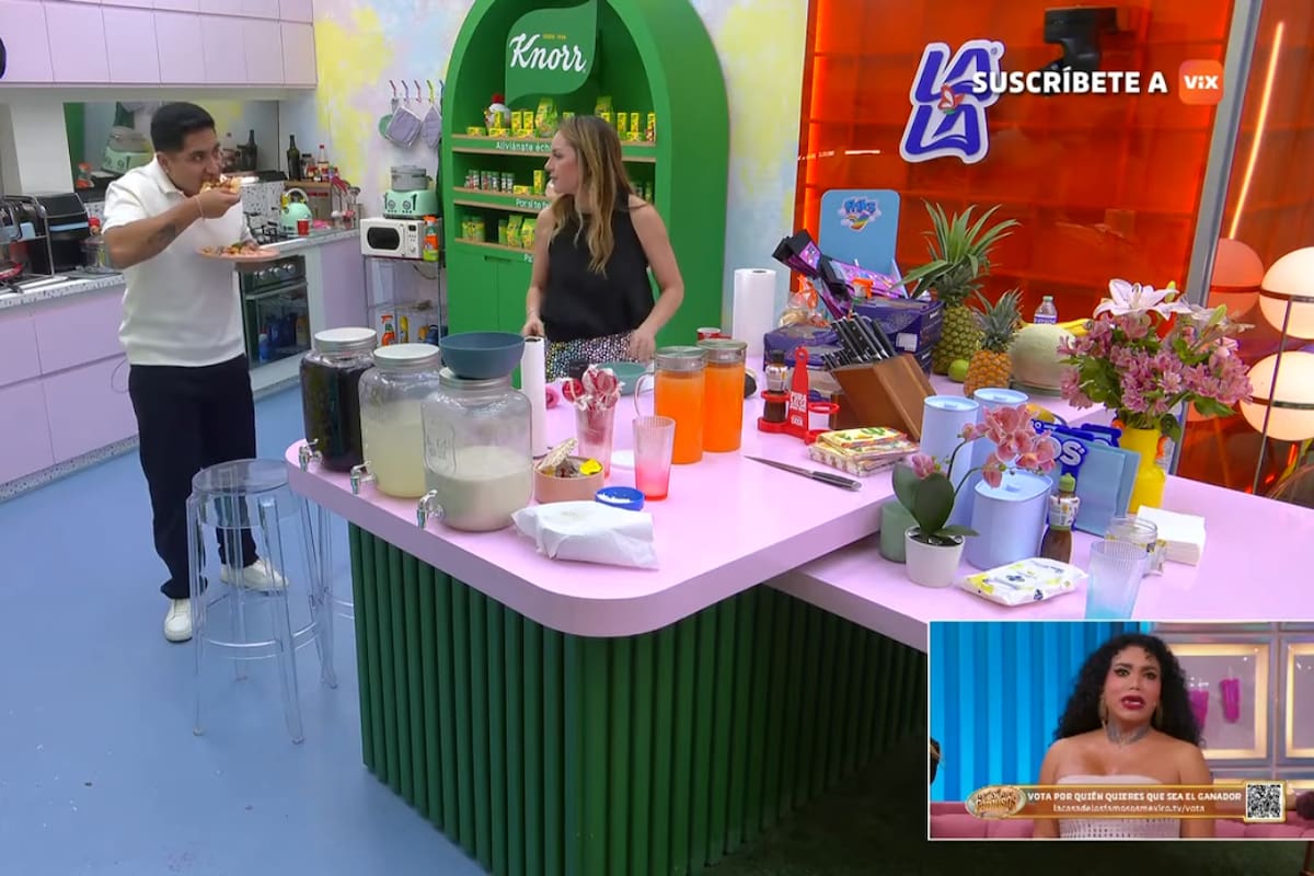 ¿Gema quería más protagonismo? Se molesta porque asegura que le dieron menos tiempo al aire que a sus compañeros