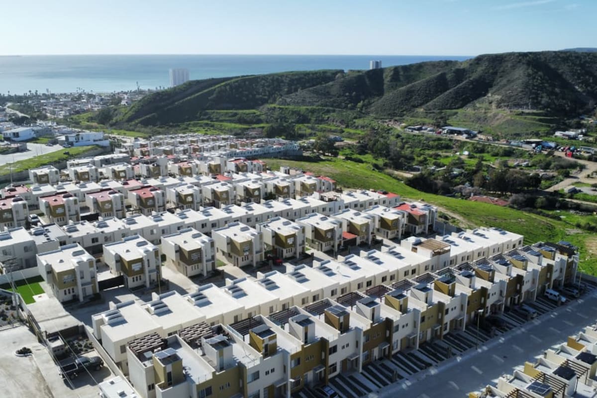 Gaia Residencial inaugura Privada Puerto Paraíso en El Sauzal, Ensenada