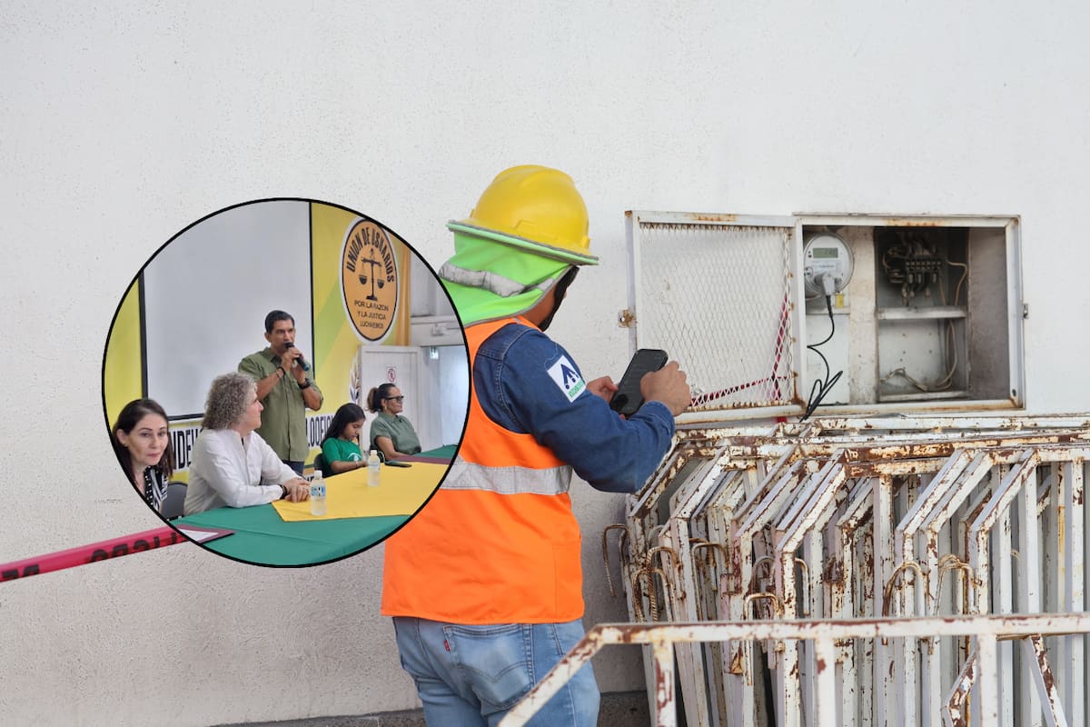 Unión de Usuarios logró que se brinde mantenimiento a 30 transformadores subterráneos de la CFE en el centro de Hermosillo