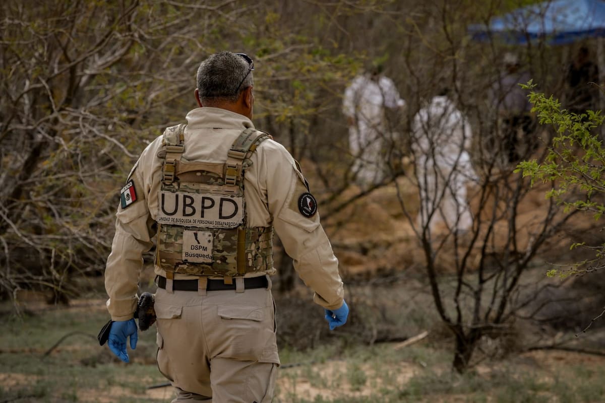 Las búsquedas en Miguel Alemán no se detienen, pero los insumos comienzan a escasear