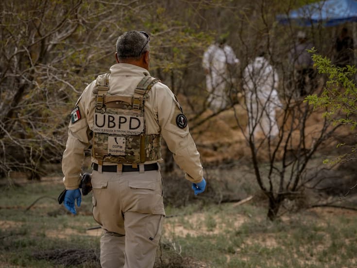 Las búsquedas en Miguel Alemán no se detienen, pero los insumos comienzan a escasear