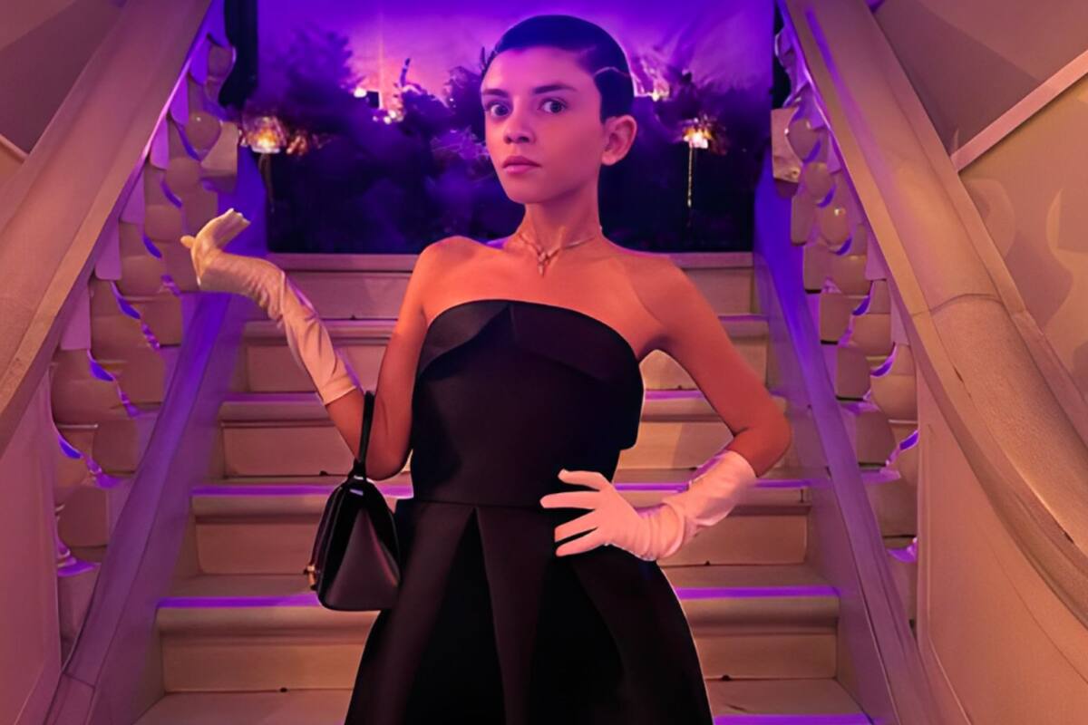 Tunden a ‘La Venenito’ tras bromear sobre regresar a la escuela por no saber leer