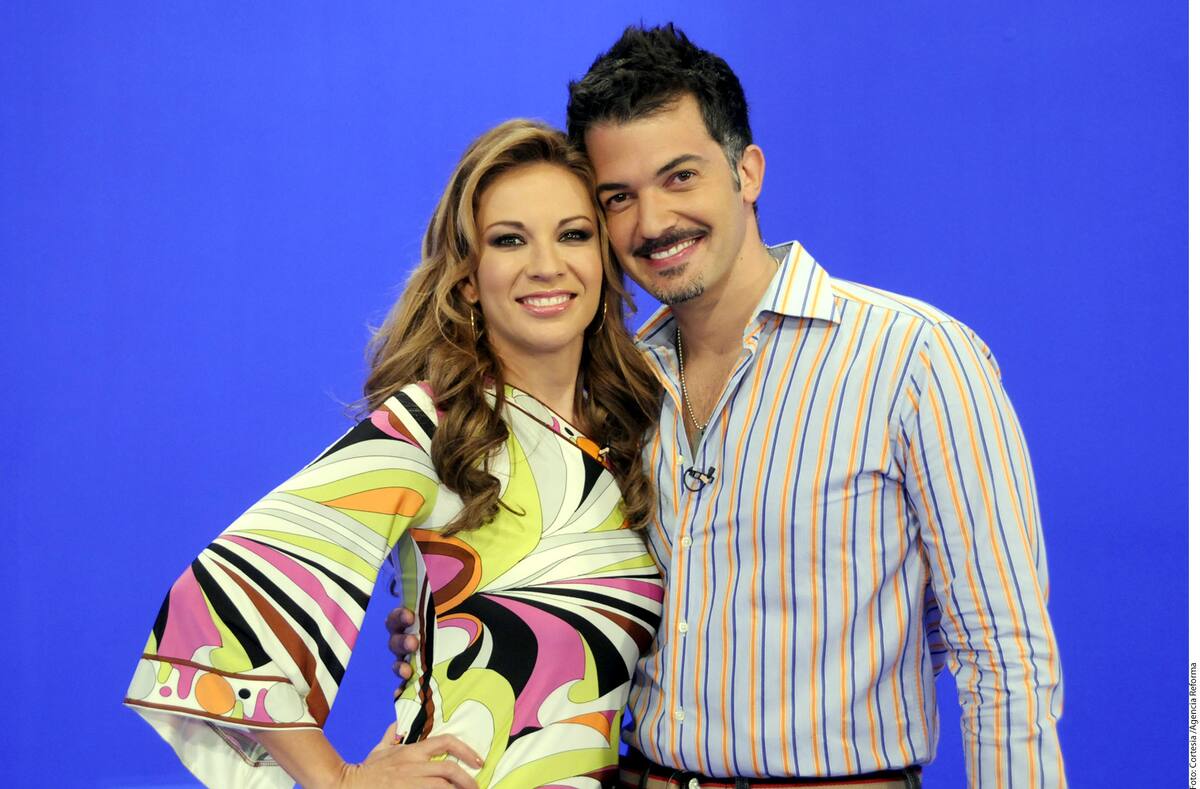 Ingrid Coronado y Fernando del Solar / Archivos GH