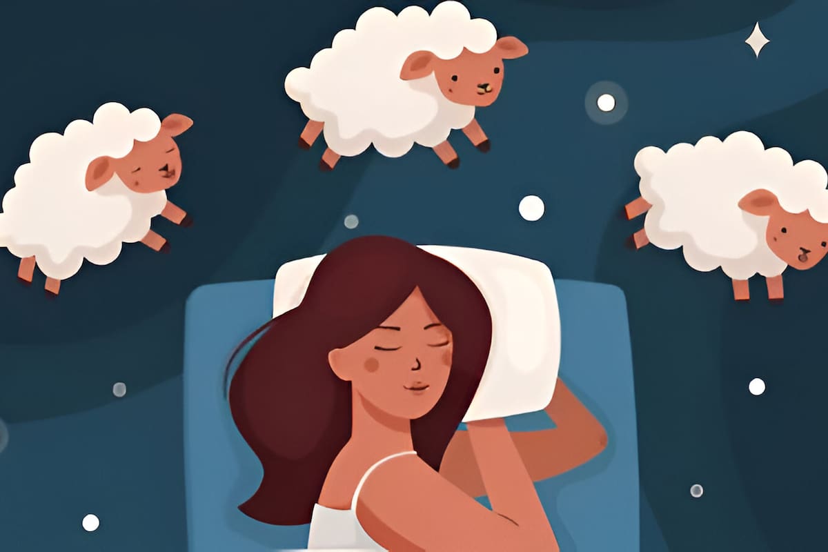 Contar ovejas para dormir es efectivo según estudios
