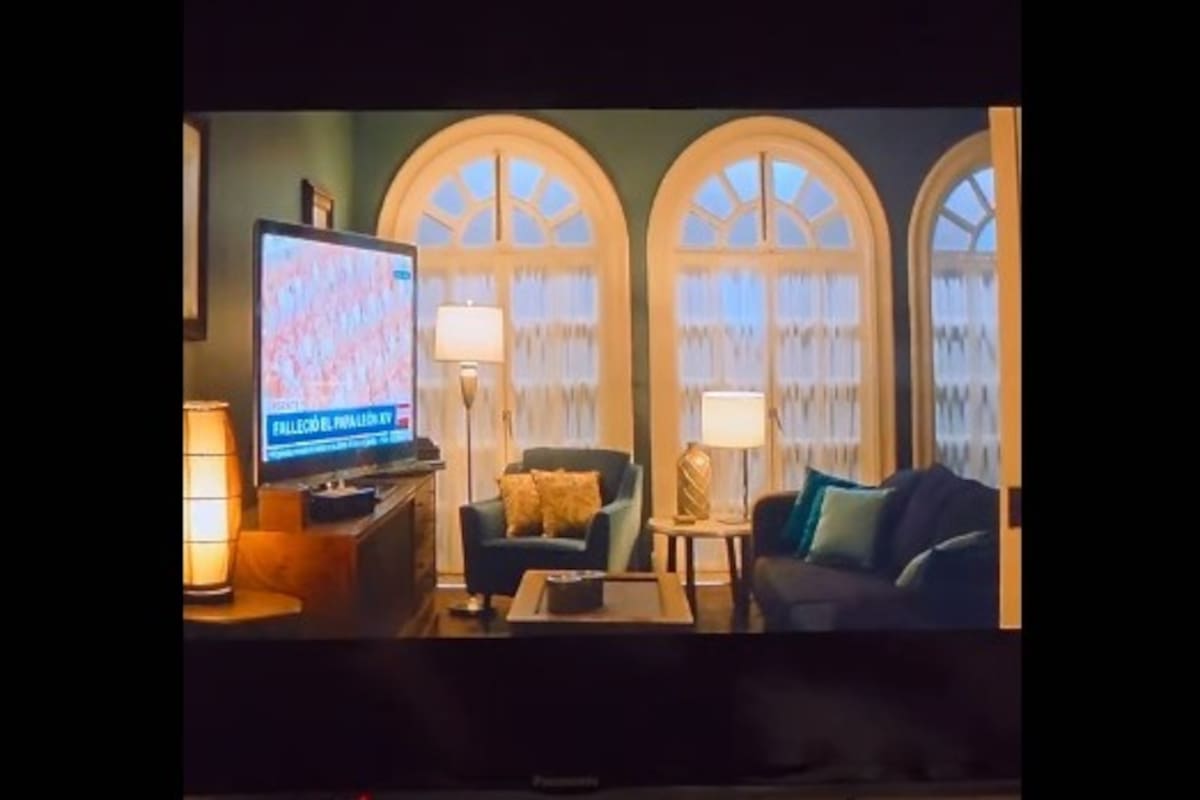 ¿Por qué se está volviendo viral una escena de la película El Habitante?