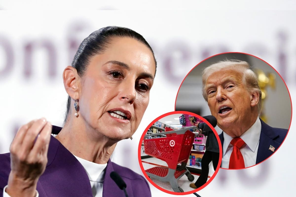Claudia Sheinbaum recuerda a Trump que los más afectados por aranceles a México serán los estadounidenses: “Va a encarecer los productos”, dice