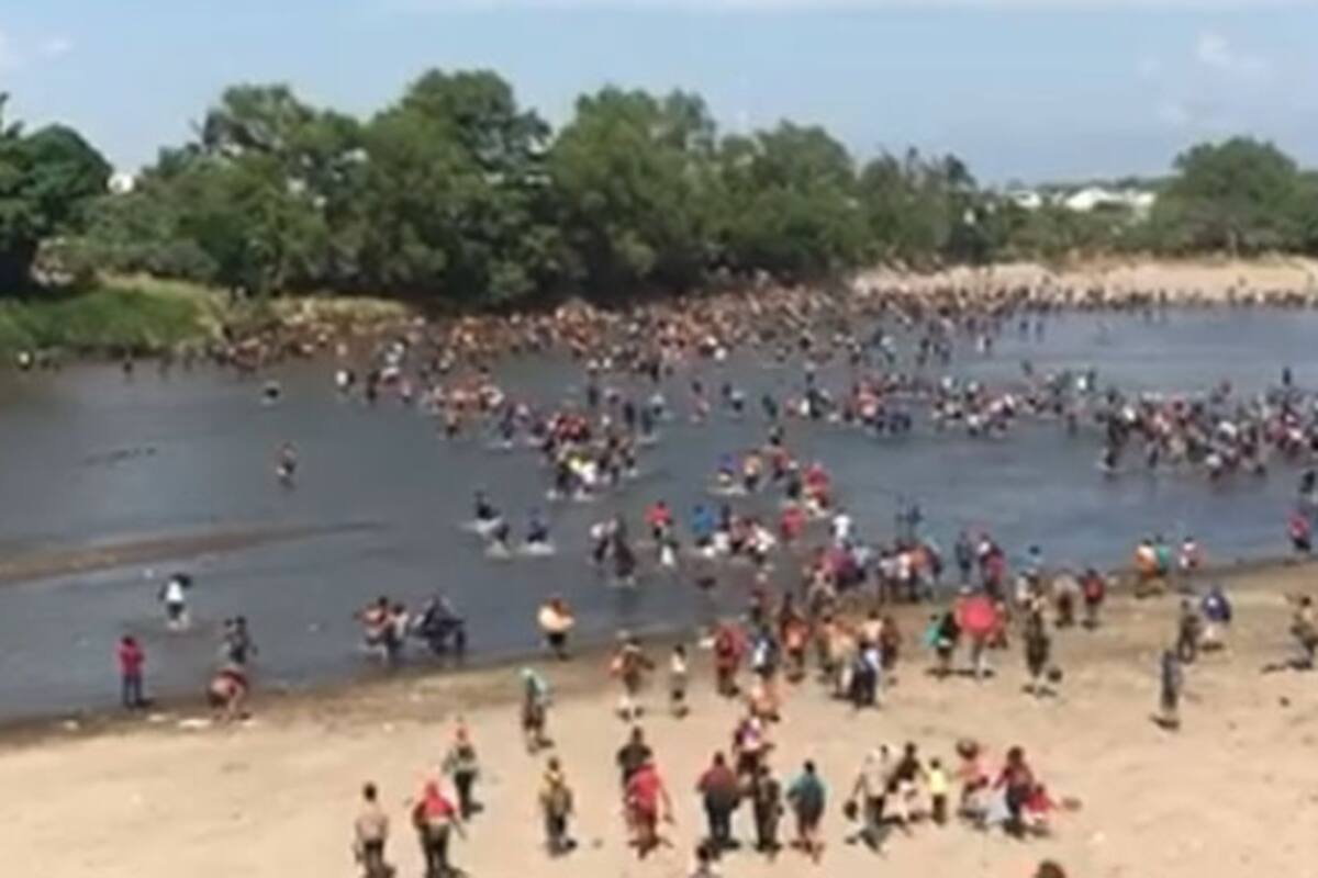 Permitirá INM ingreso a México a nueva caravana migrante
