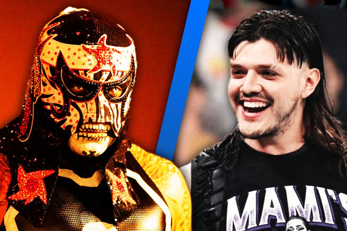 Penta promete un combate vs Dominik Mysterio en México