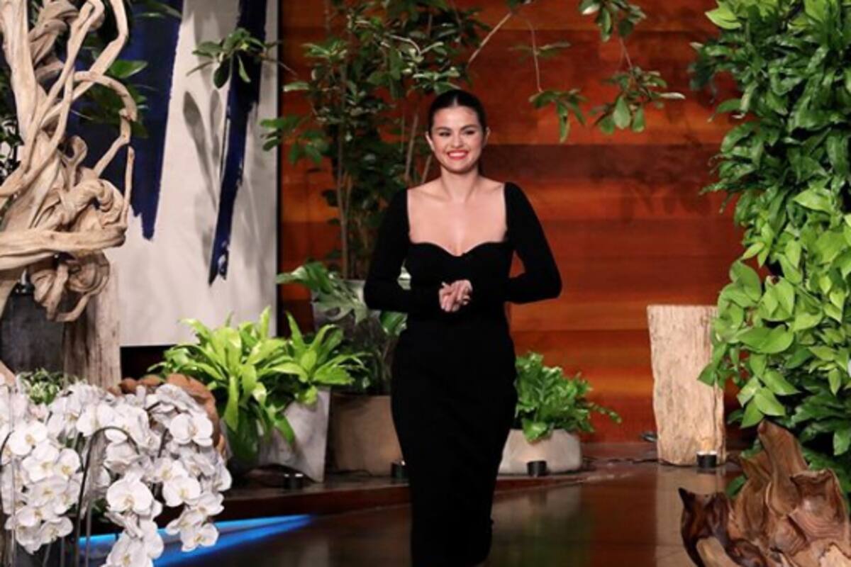 Selena Gomez se une a Mark Ruffalo en apoyo a la industria cinematográfica