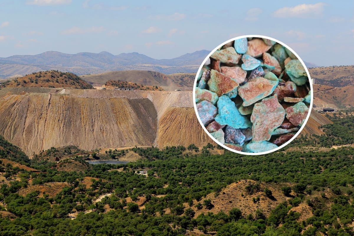 Depositos de minerales en Sonora serán evaluados por el Gobierno federal